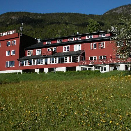 Smedsgarden Hotel Nesbyen Εξωτερικό φωτογραφία