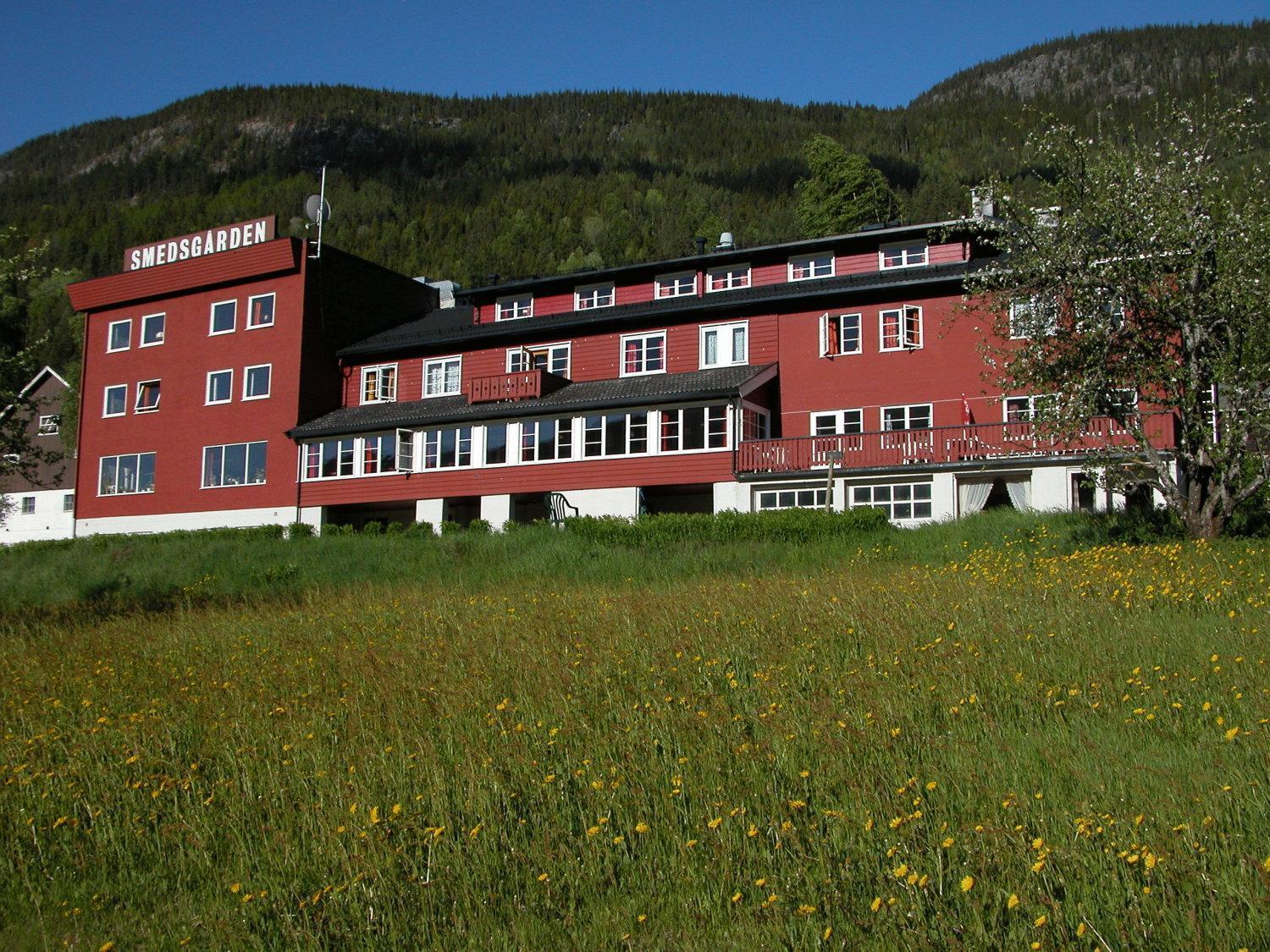 Smedsgarden Hotel Nesbyen Εξωτερικό φωτογραφία